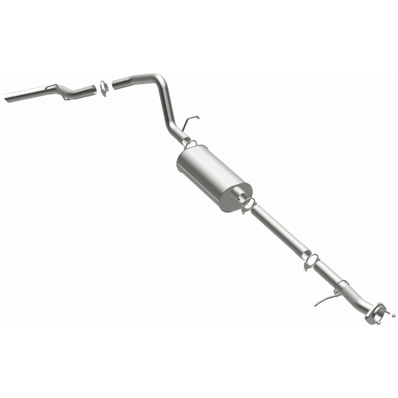 Cadillac Escalade Performance Exhaust - Magnaflow - Catback - `01-`06