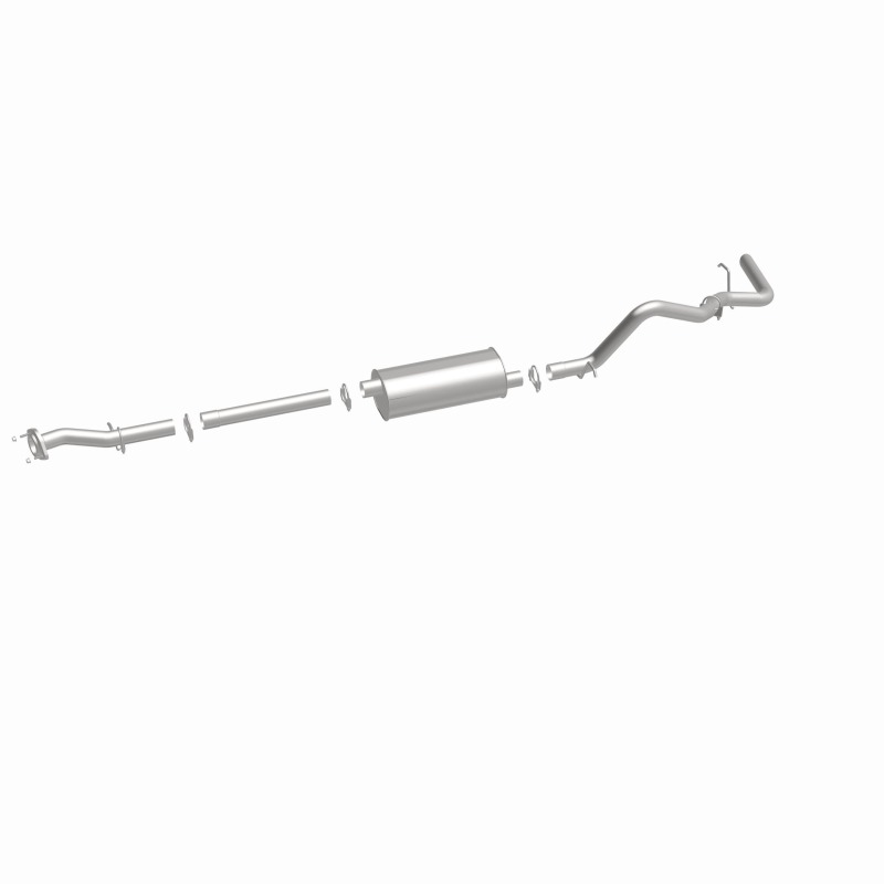 Cadillac Escalade Performance Exhaust - Magnaflow - Catback - `01-`06