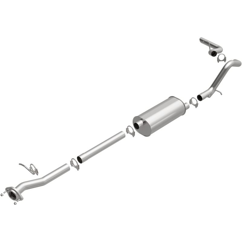 Cadillac Escalade Performance Exhaust - Magnaflow - Catback - `01-`06