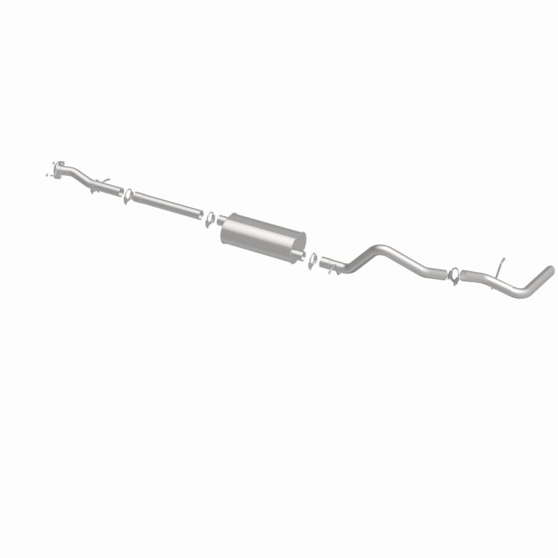Chevrolet Suburban Performance Exhaust - Magnaflow - Catback - `01-`06