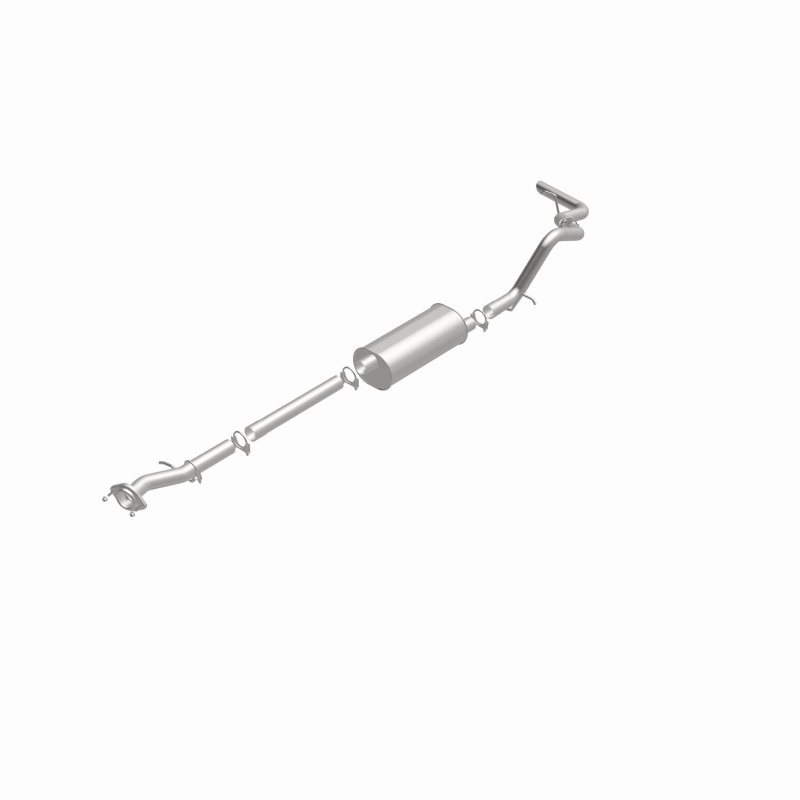 Chevrolet Suburban Performance Exhaust - Magnaflow - Catback - `01-`06