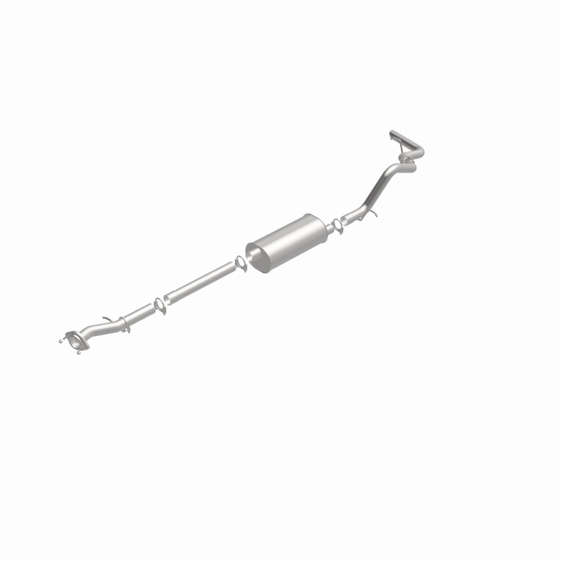 Chevrolet Suburban Performance Exhaust - Magnaflow - Catback - `01-`06