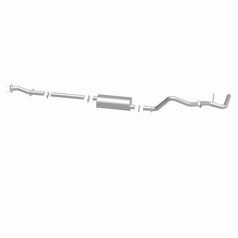 Chevrolet Suburban Performance Exhaust - Magnaflow - Catback - `01-`06