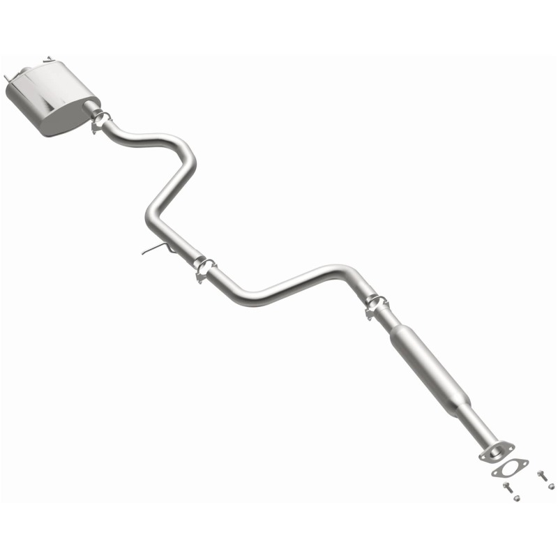 Chevrolet Monte Carlo Performance Exhaust - Magnaflow - BRExhaust Direct-Fit Replacement - `00-`09