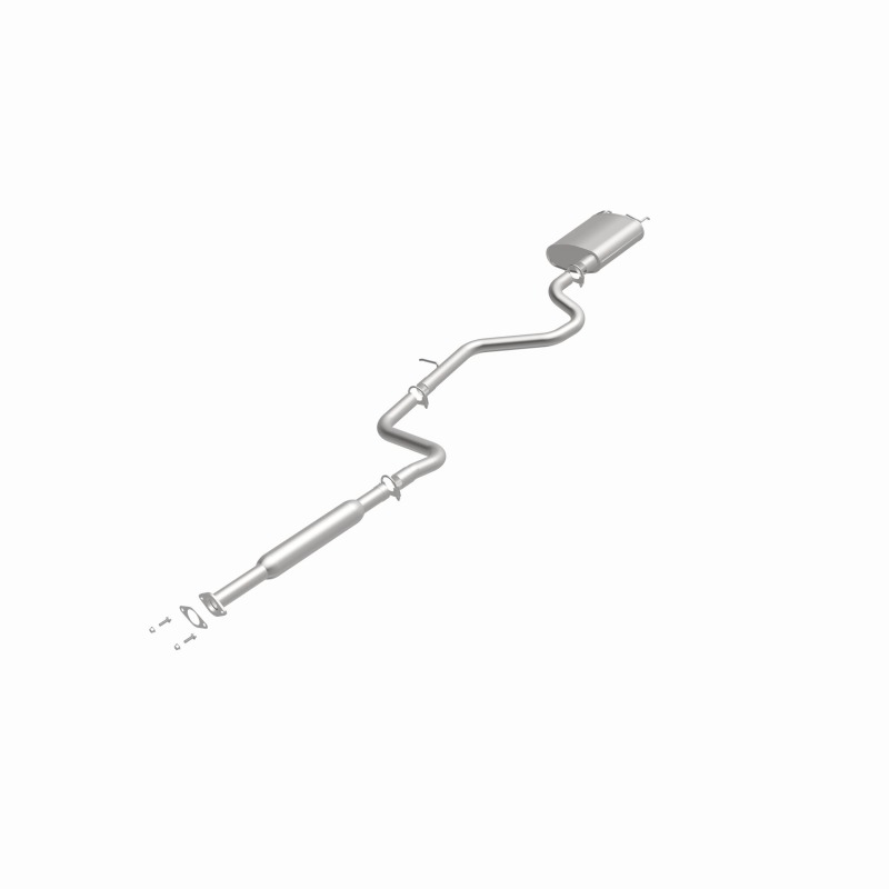 Chevrolet Monte Carlo Performance Exhaust - Magnaflow - BRExhaust Direct-Fit Replacement - `00-`09