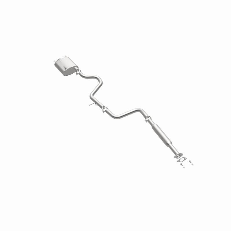 Chevrolet Monte Carlo Performance Exhaust - Magnaflow - BRExhaust Direct-Fit Replacement - `00-`09