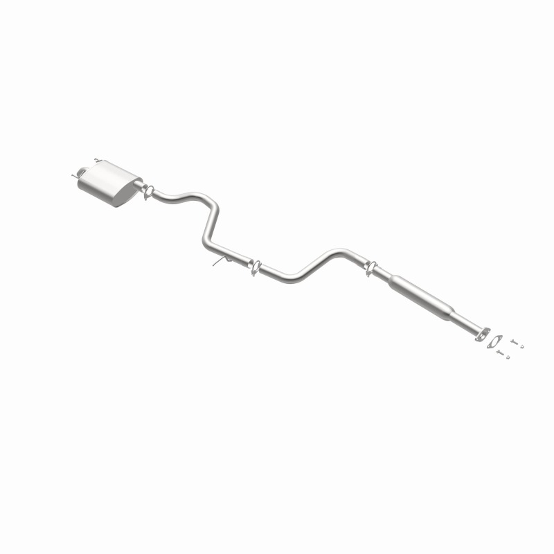 Chevrolet Monte Carlo Performance Exhaust - Magnaflow - BRExhaust Direct-Fit Replacement - `00-`09