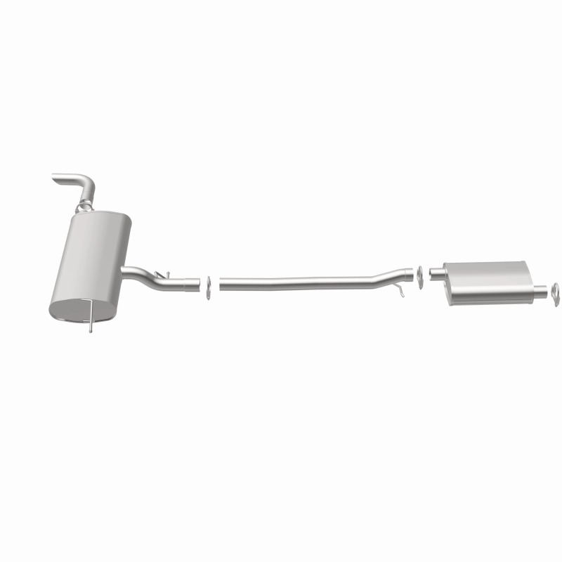 Chevrolet Equinox Performance Exhaust - Magnaflow - BRExhaust Direct-Fit Replacement - `10-`17