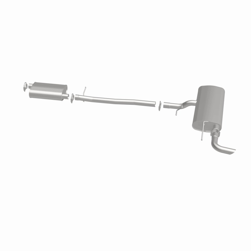 Chevrolet Equinox Performance Exhaust - Magnaflow - BRExhaust Direct-Fit Replacement - `10-`17