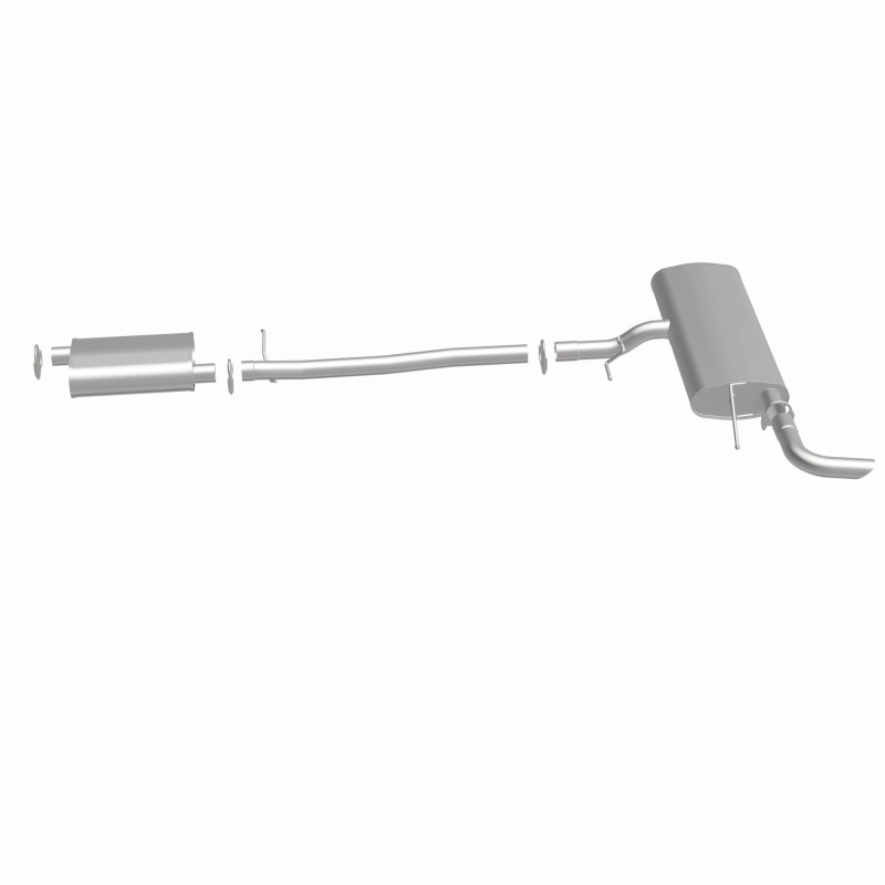 Chevrolet Equinox Performance Exhaust - Magnaflow - BRExhaust Direct-Fit Replacement - `10-`17