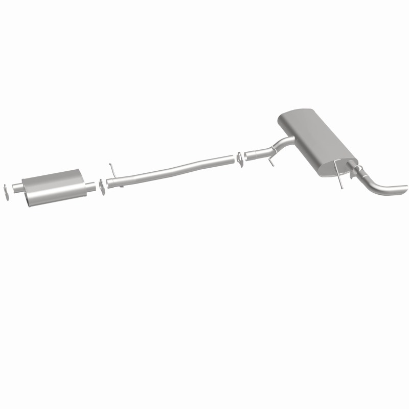 Chevrolet Equinox Performance Exhaust - Magnaflow - BRExhaust Direct-Fit Replacement - `10-`17