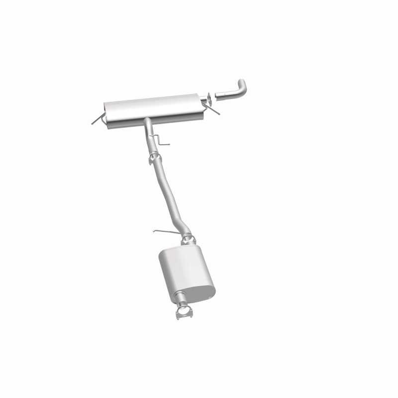 Chevrolet Equinox Performance Exhaust - Magnaflow - BRExhaust Direct-Fit Replacement - `10-`17