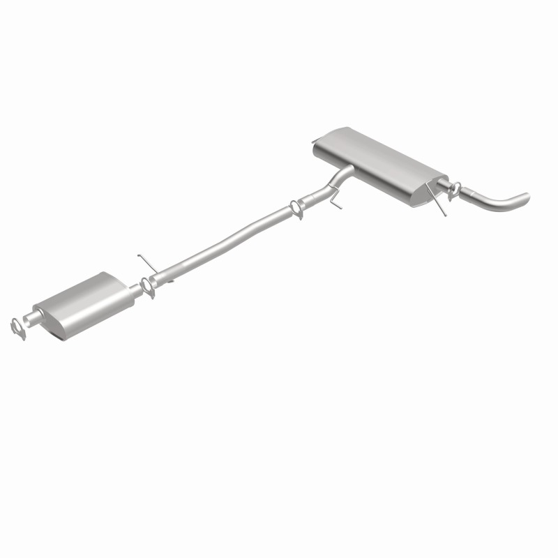 Chevrolet Equinox Performance Exhaust - Magnaflow - BRExhaust Direct-Fit Replacement - `10-`17