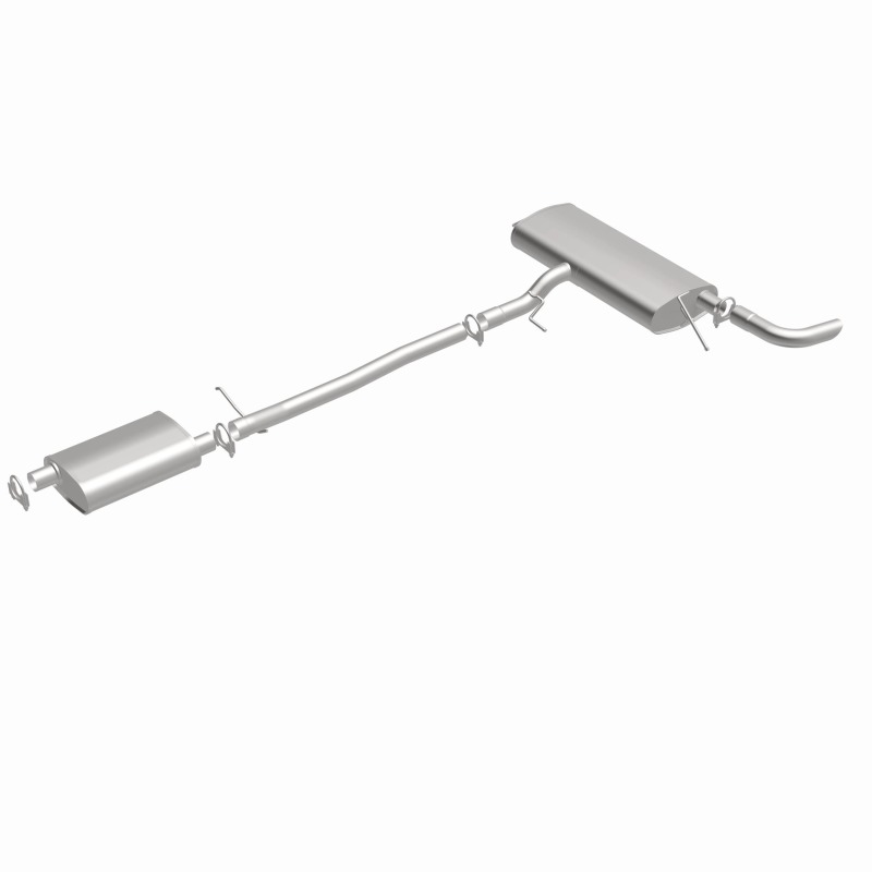 Chevrolet Equinox Performance Exhaust - Magnaflow - BRExhaust Direct-Fit Replacement - `10-`17