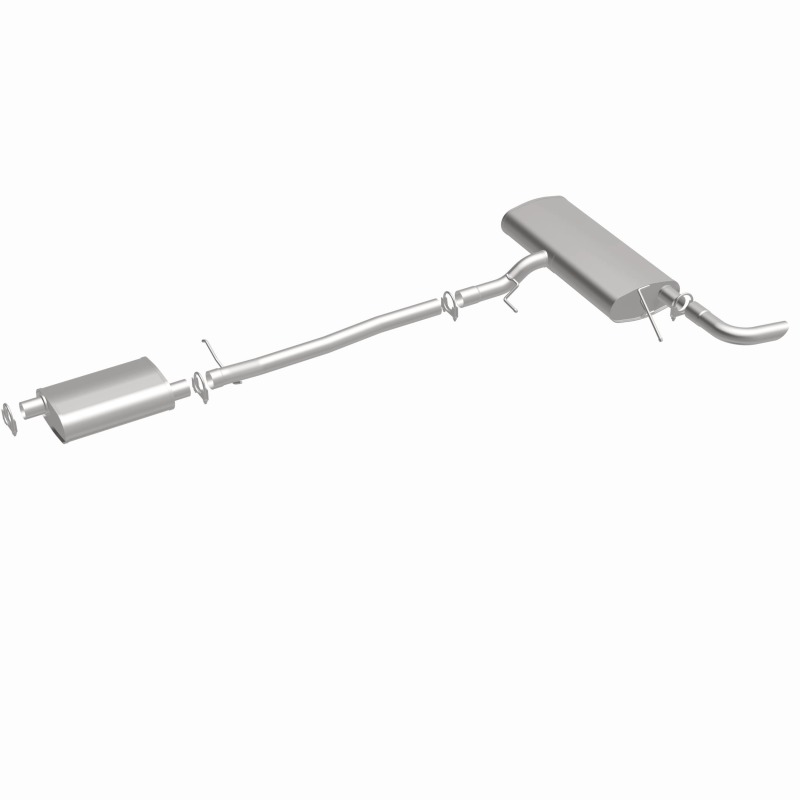 Chevrolet Equinox Performance Exhaust - Magnaflow - BRExhaust Direct-Fit Replacement - `10-`17