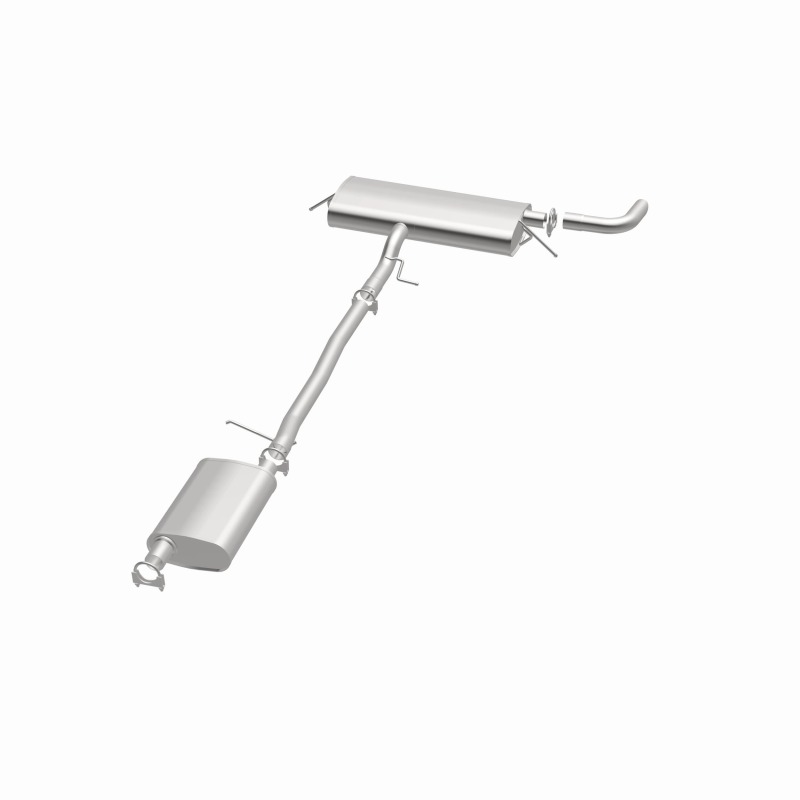 Chevrolet Equinox Performance Exhaust - Magnaflow - BRExhaust Direct-Fit Replacement - `10-`17