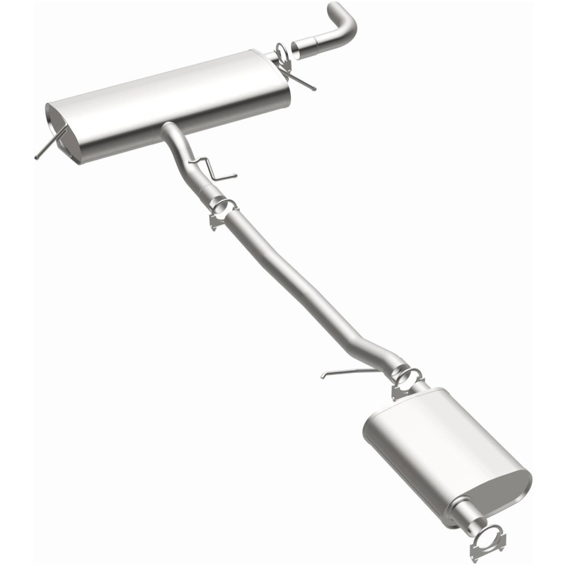 Chevrolet Equinox Performance Exhaust - Magnaflow - BRExhaust Direct-Fit Replacement - `10-`17