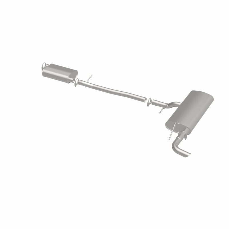 Chevrolet Equinox Performance Exhaust - Magnaflow - BRExhaust Direct-Fit Replacement - `10-`17