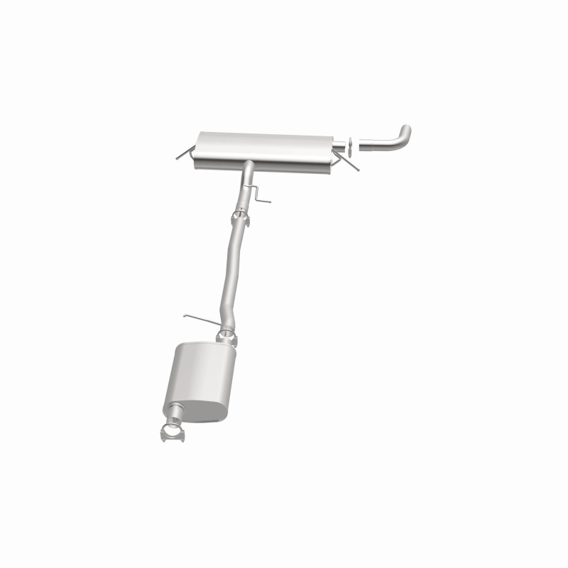 Chevrolet Equinox Performance Exhaust - Magnaflow - BRExhaust Direct-Fit Replacement - `10-`17