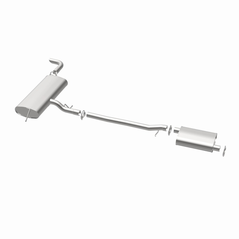 Chevrolet Equinox Performance Exhaust - Magnaflow - BRExhaust Direct-Fit Replacement - `10-`17