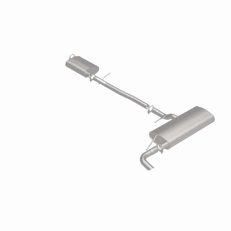 Chevrolet Equinox Performance Exhaust - Magnaflow - BRExhaust Direct-Fit Replacement - `10-`17