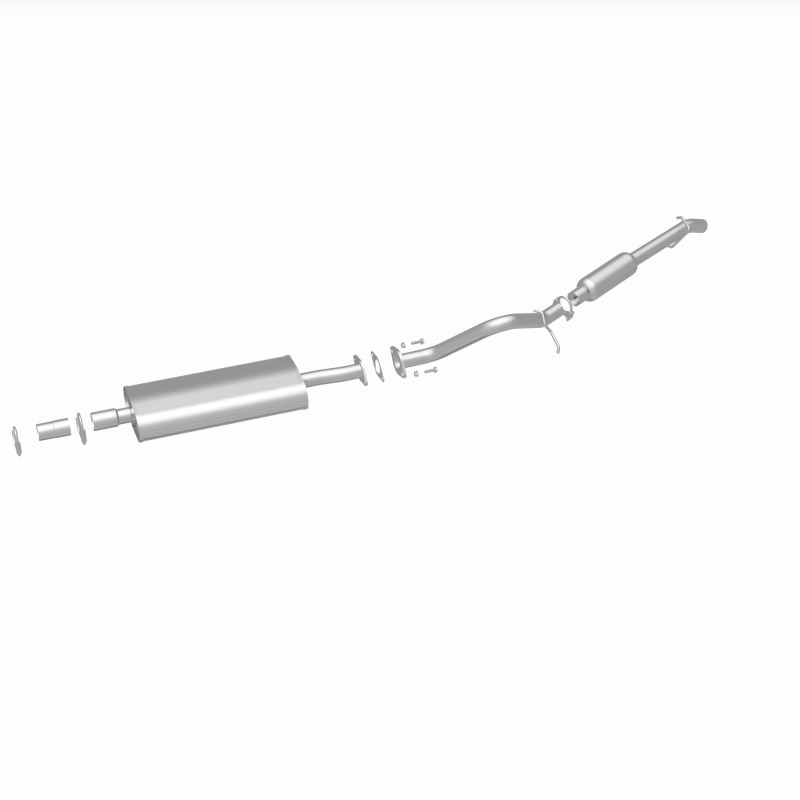 Ford Escape Performance Exhaust - Magnaflow - Catback - `01-`08