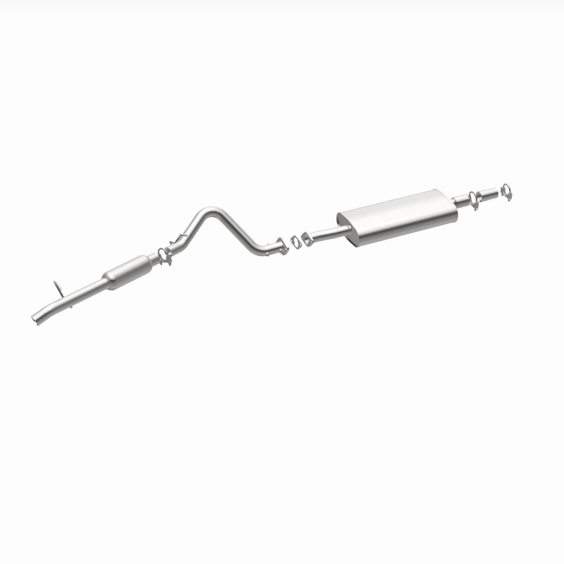 Ford Escape Performance Exhaust - Magnaflow - Catback - `01-`08
