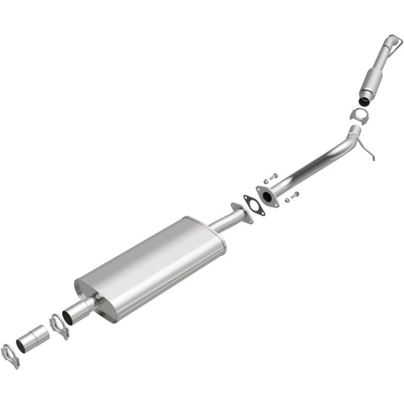 Ford Escape Performance Exhaust - Magnaflow - Catback - `01-`08