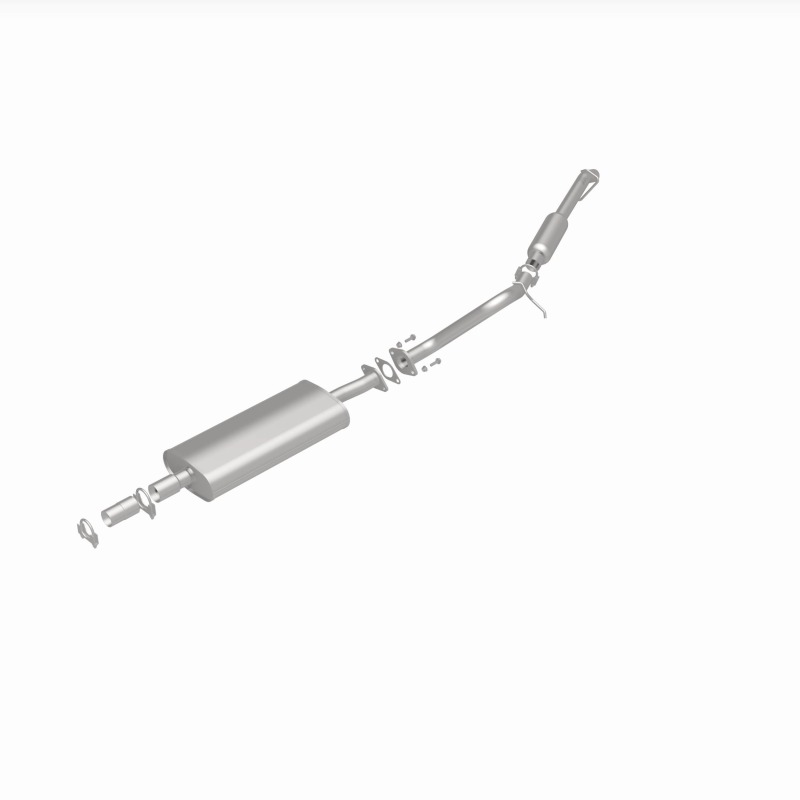 Ford Escape Performance Exhaust - Magnaflow - Catback - `01-`08