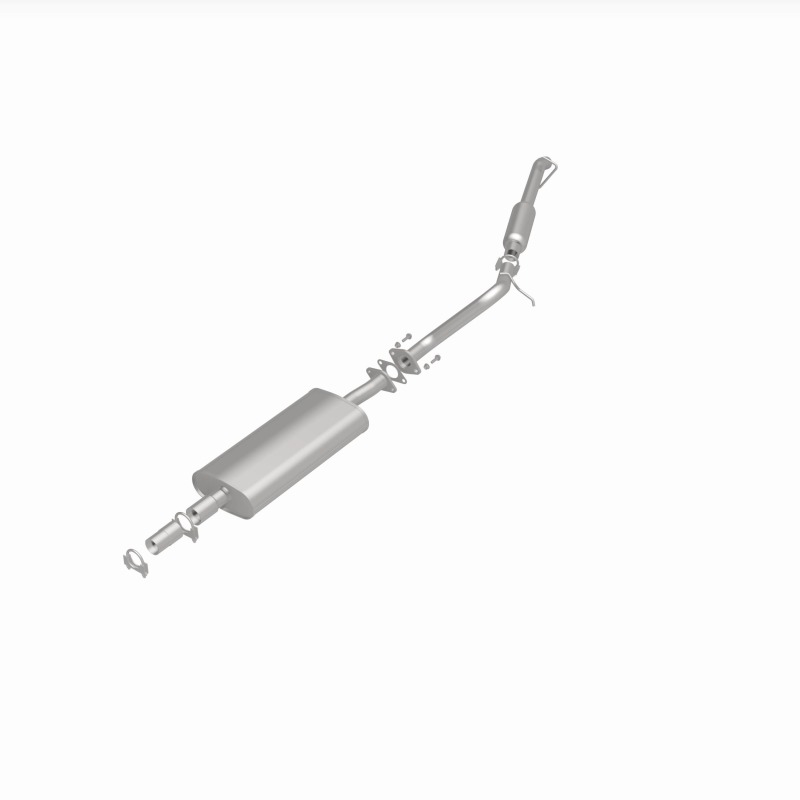 Ford Escape Performance Exhaust - Magnaflow - Catback - `01-`08