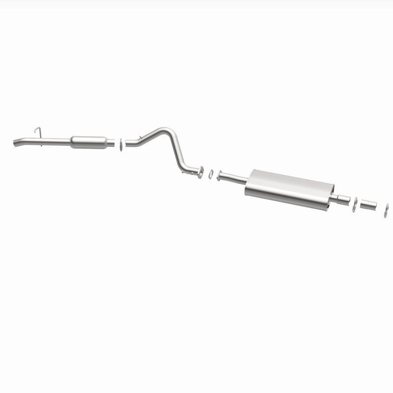 Ford Escape Performance Exhaust - Magnaflow - Catback - `01-`08