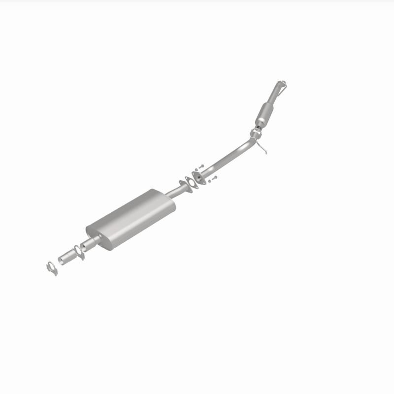 Ford Escape Performance Exhaust - Magnaflow - Catback - `01-`08