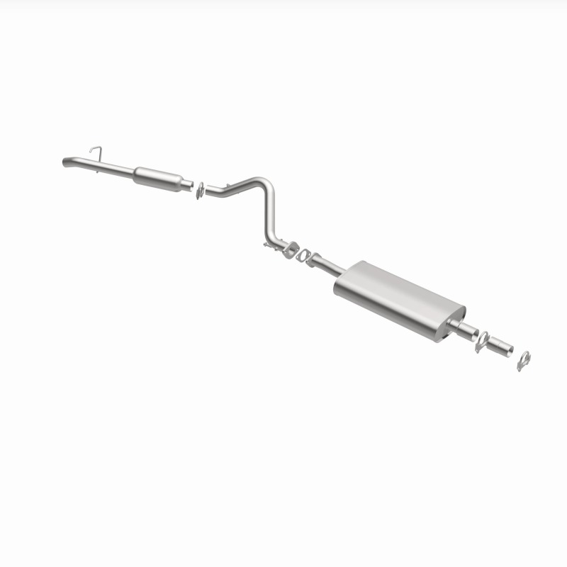 Ford Escape Performance Exhaust - Magnaflow - Catback - `01-`08