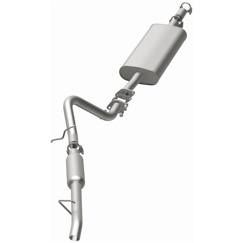 Mazda Tribute Performance Exhaust - Magnaflow - Catback - `01-`08