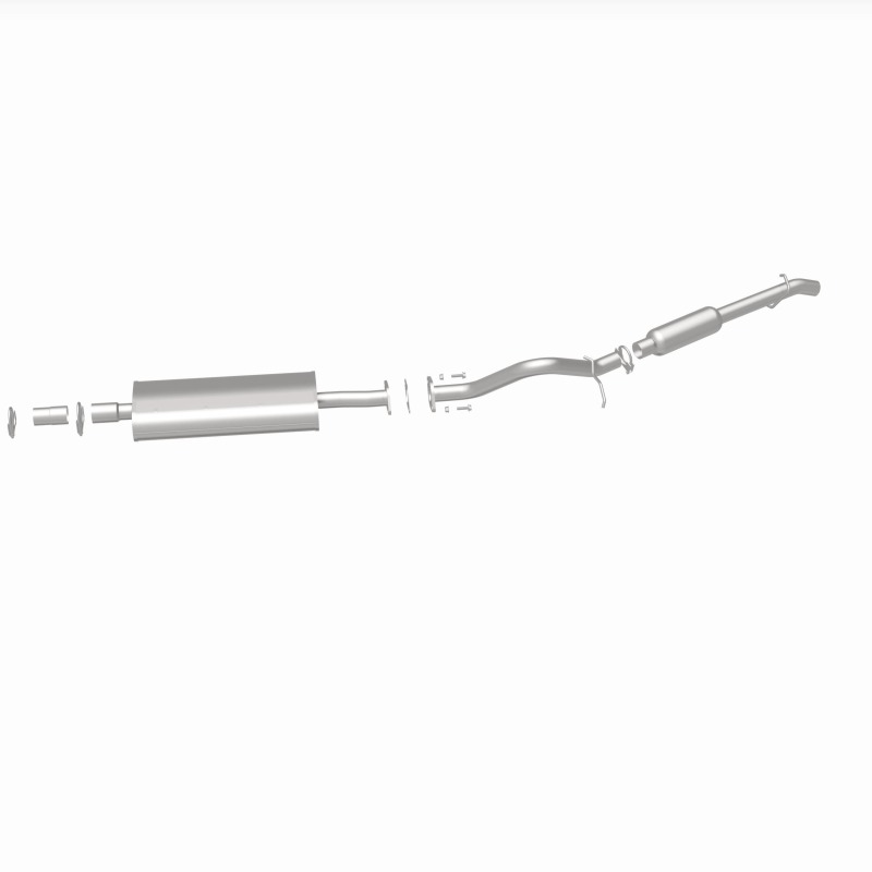 Mazda Tribute Performance Exhaust - Magnaflow - Catback - `01-`08