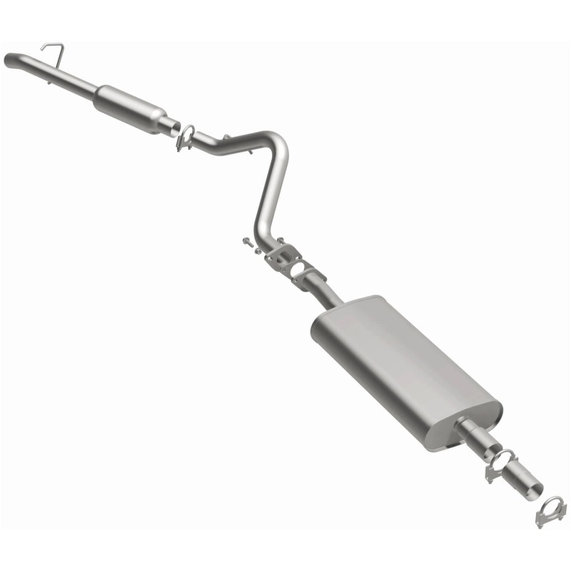 Mazda Tribute Performance Exhaust - Magnaflow - Catback - `01-`08