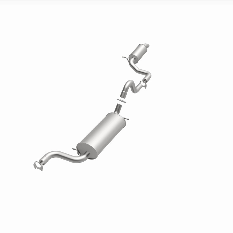 Dodge Grand Caravan Performance Exhaust - Magnaflow - Catback, BRExhaust 106-0024 - `08-`10