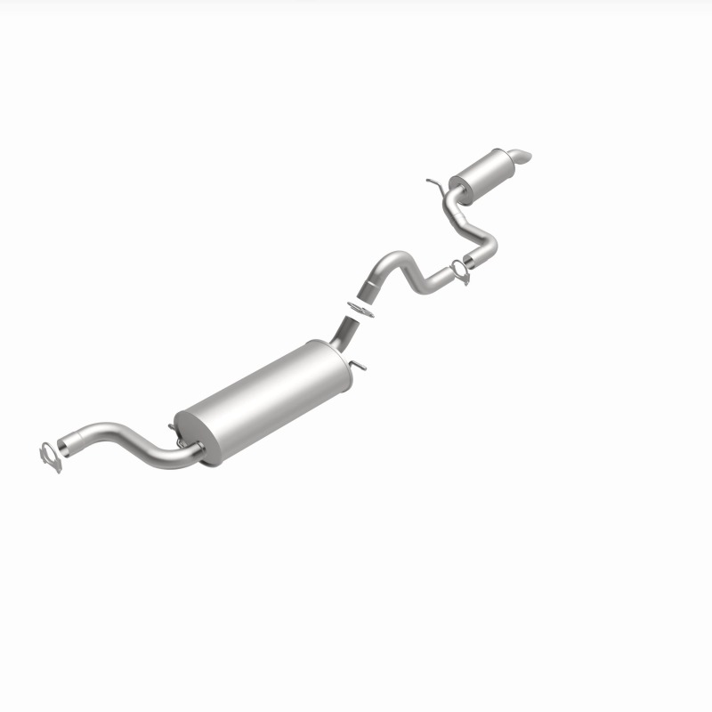 Dodge Grand Caravan Performance Exhaust - Magnaflow - Catback, BRExhaust 106-0024 - `08-`10