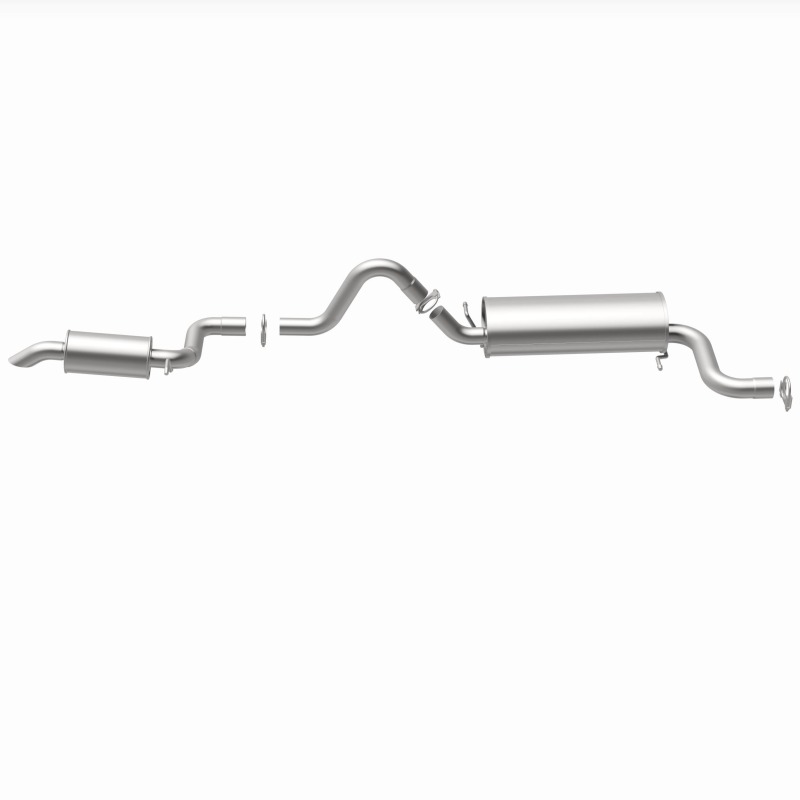 Dodge Grand Caravan Performance Exhaust - Magnaflow - Catback, BRExhaust 106-0024 - `08-`10