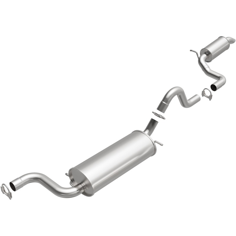 Dodge Grand Caravan Performance Exhaust - Magnaflow - Catback, BRExhaust 106-0024 - `08-`10