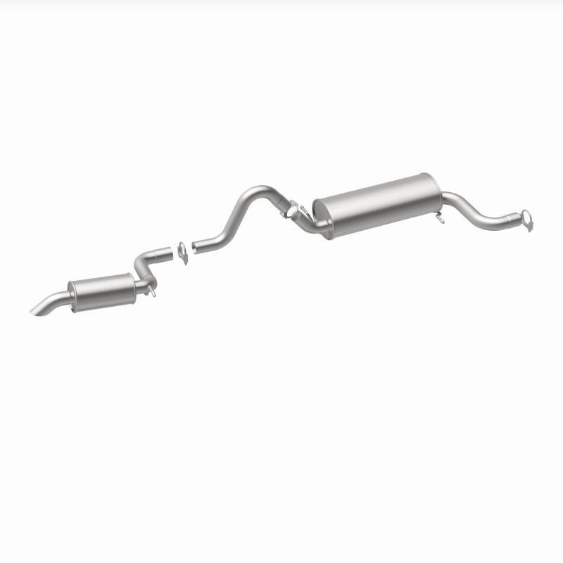 Dodge Grand Caravan Performance Exhaust - Magnaflow - Catback, BRExhaust 106-0024 - `08-`10