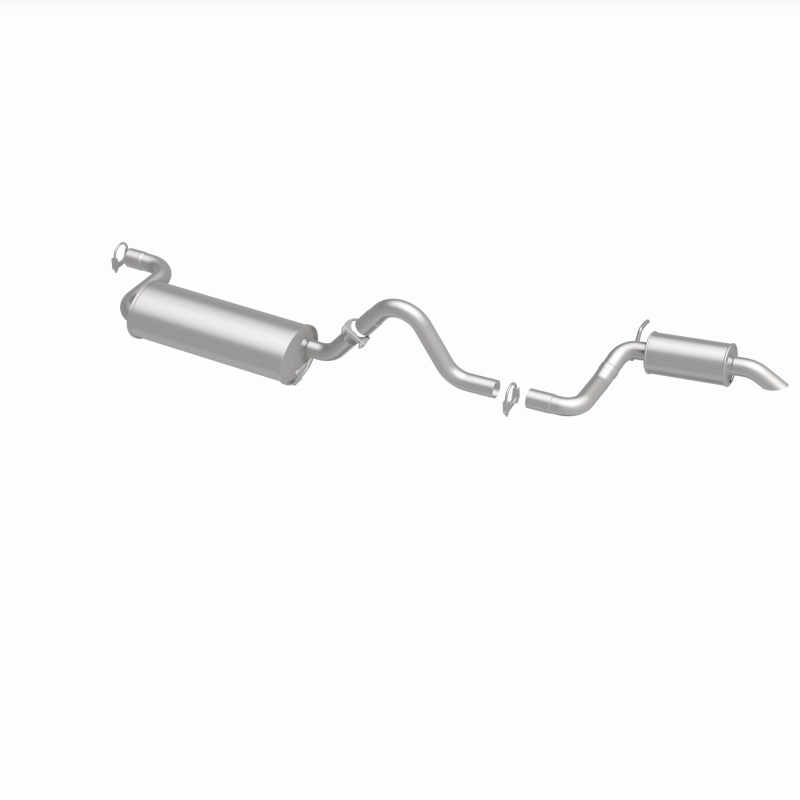 Dodge Grand Caravan Performance Exhaust - Magnaflow - Catback, BRExhaust 106-0024 - `08-`10