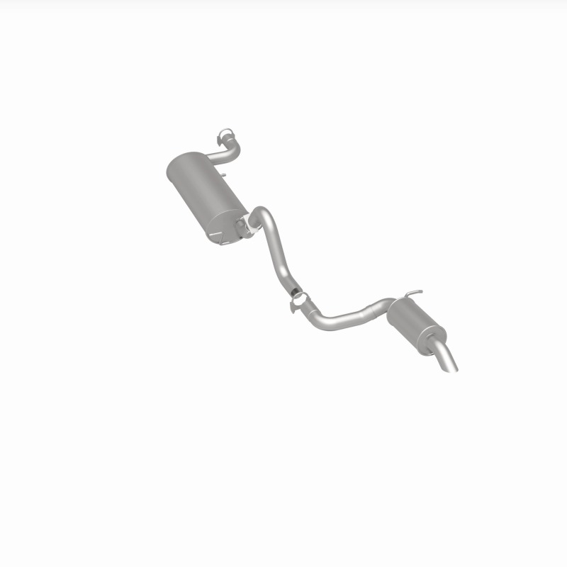 Dodge Grand Caravan Performance Exhaust - Magnaflow - Catback, BRExhaust 106-0024 - `08-`10