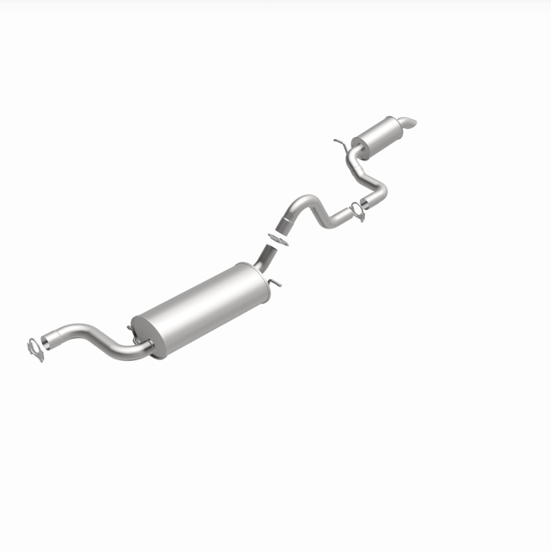 Dodge Grand Caravan Performance Exhaust - Magnaflow - Catback, BRExhaust 106-0024 - `08-`10