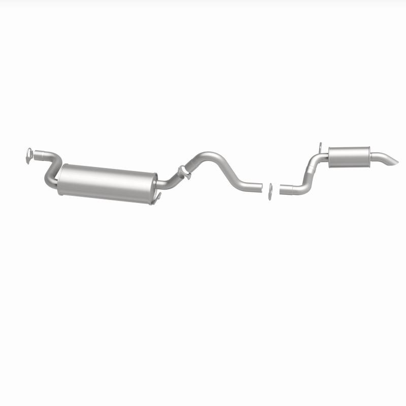 Dodge Grand Caravan Performance Exhaust - Magnaflow - Catback, BRExhaust 106-0024 - `08-`10