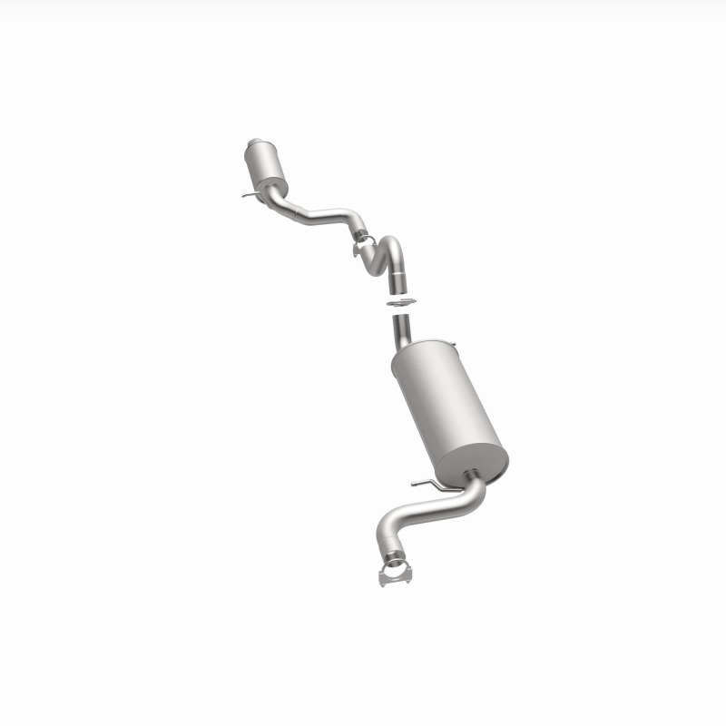 Dodge Grand Caravan Performance Exhaust - Magnaflow - Catback, BRExhaust 106-0024 - `08-`10