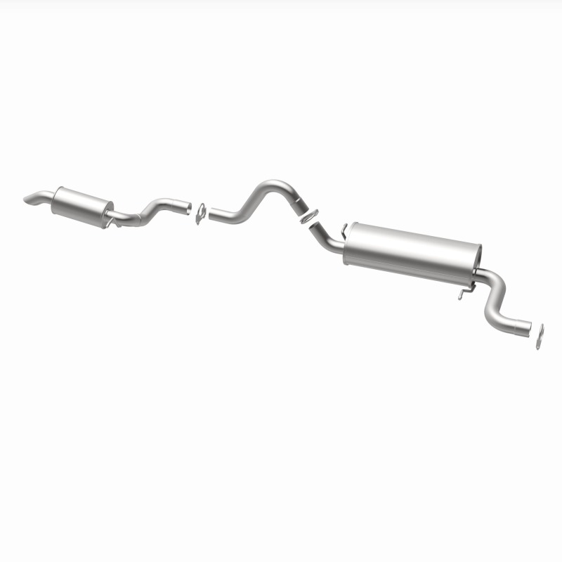 Dodge Grand Caravan Performance Exhaust - Magnaflow - Catback, BRExhaust 106-0024 - `08-`10