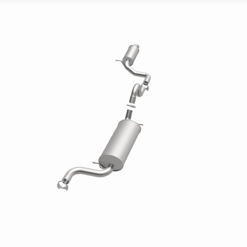 Dodge Grand Caravan Performance Exhaust - Magnaflow - Catback, BRExhaust 106-0024 - `08-`10