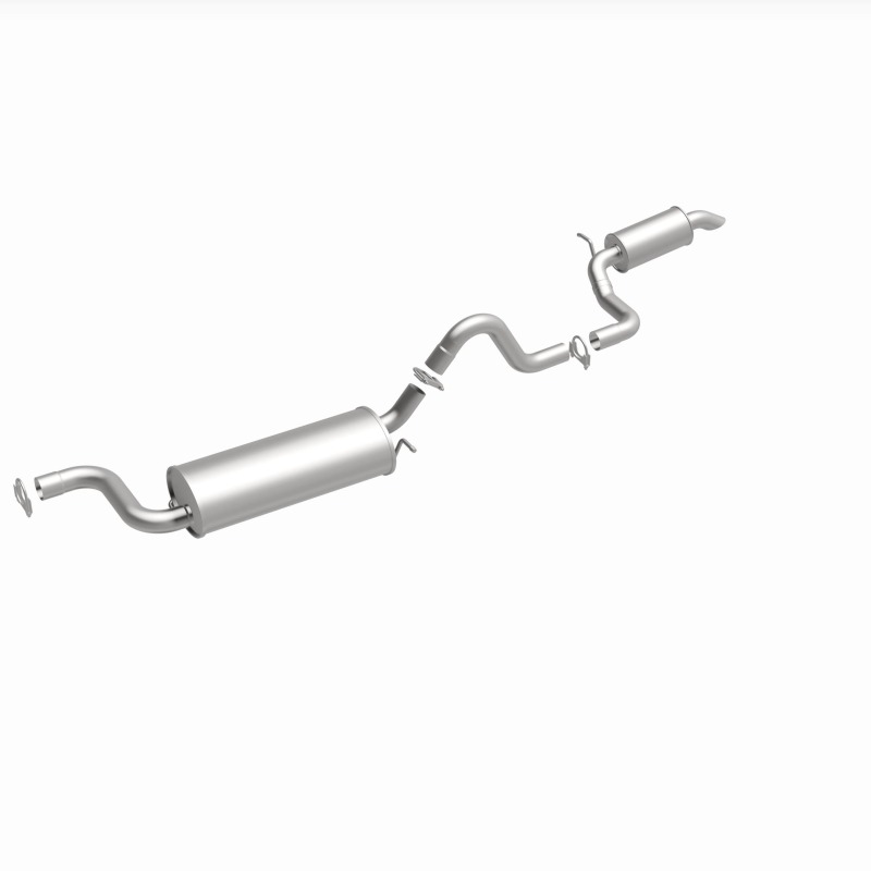Dodge Grand Caravan Performance Exhaust - Magnaflow - Catback, BRExhaust 106-0024 - `08-`10