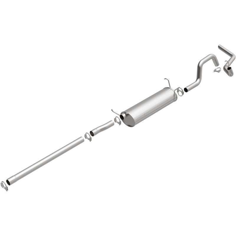 Ford F-150 Performance Exhaust - Magnaflow - Direct-Fit Catback - `01-`04